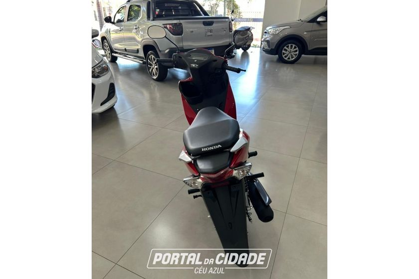 HONDA BIZ