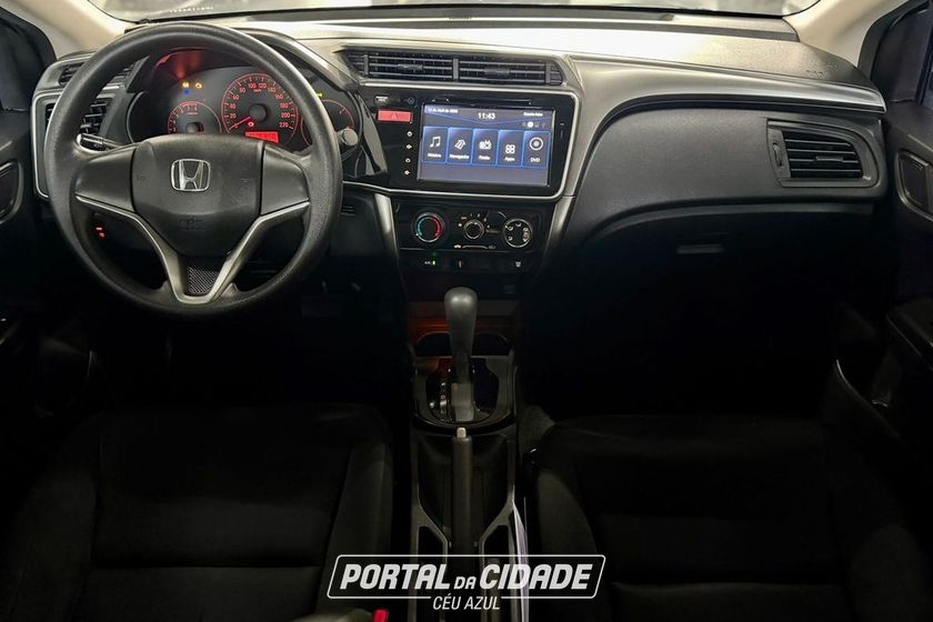 Honda CITY
