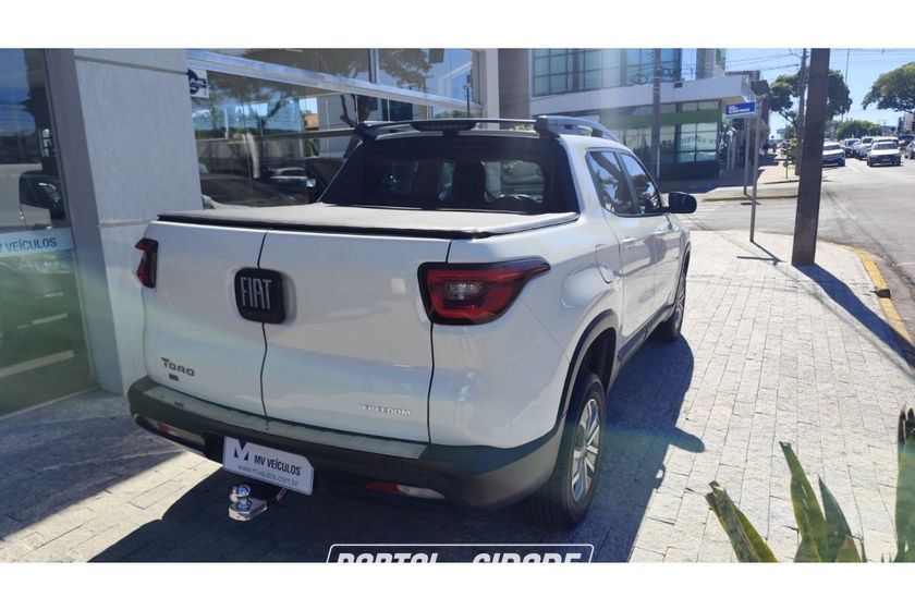 Fiat Toro