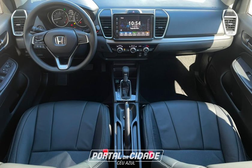 Honda CITY