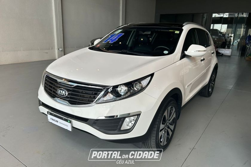 Kia Motors Sportage