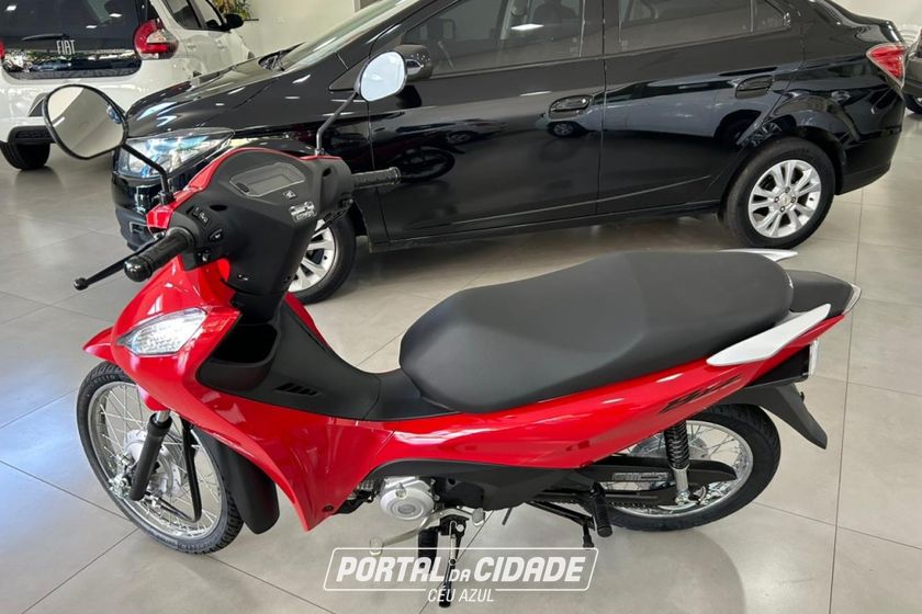 HONDA BIZ