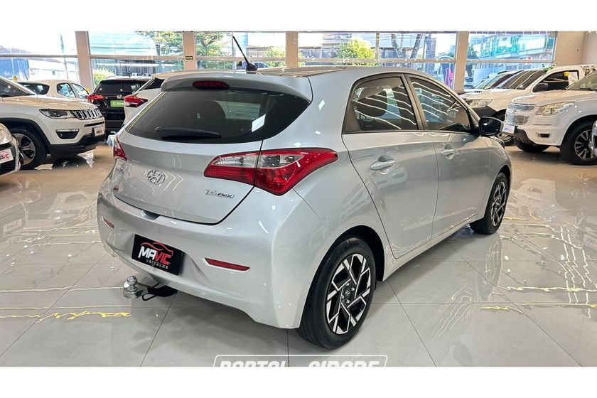 Hyundai HB20