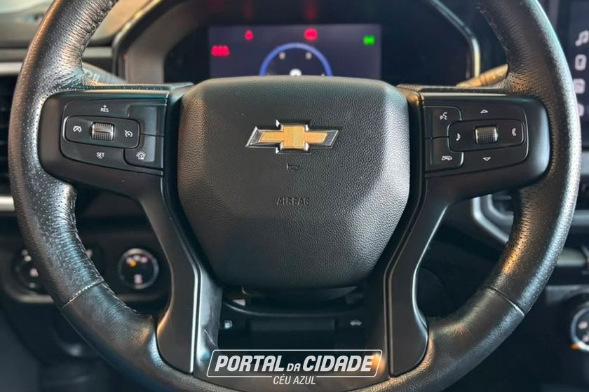 Chevrolet S10