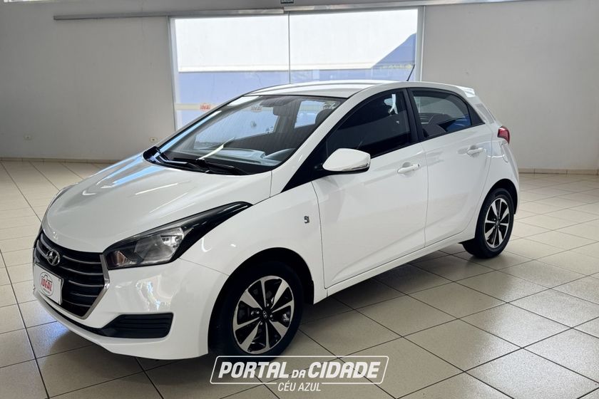 Hyundai HB20
