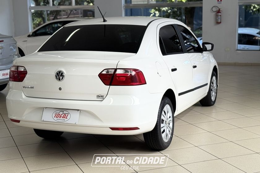 VolksWagen VOYAGE
