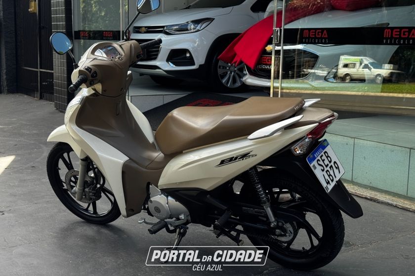 HONDA BIZ