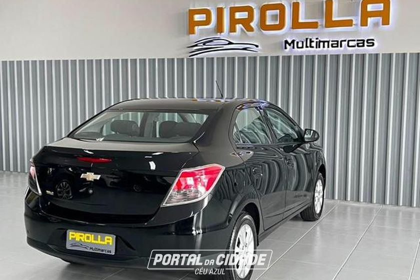 Chevrolet PRISMA