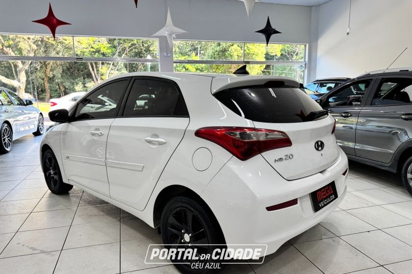 Hyundai HB20