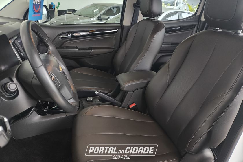 Chevrolet S10