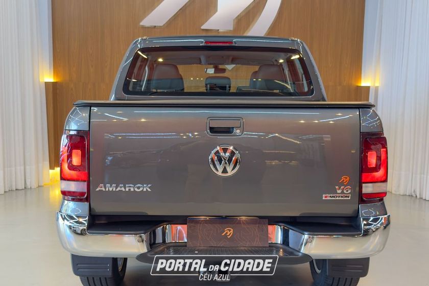 VolksWagen AMAROK