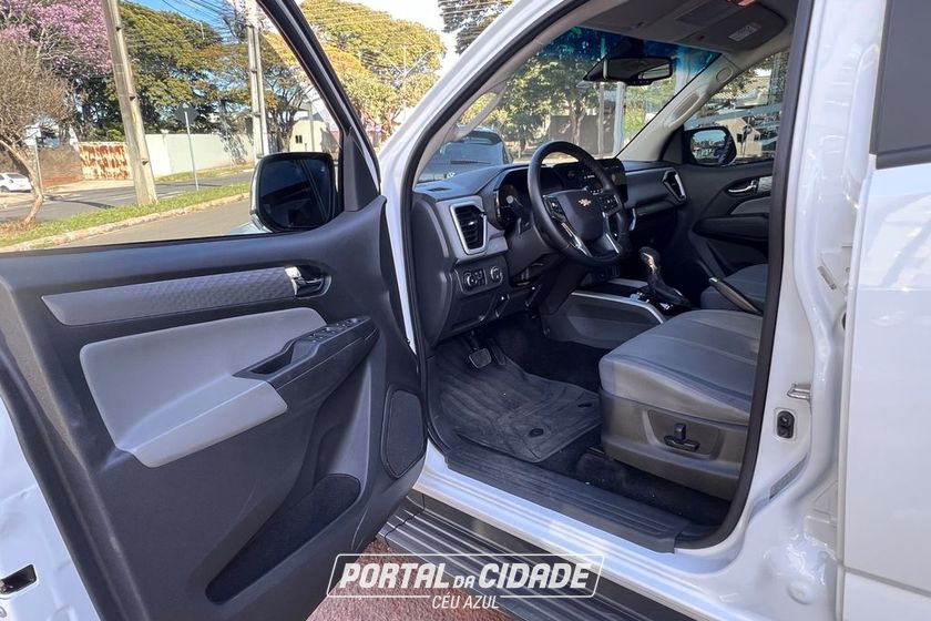 Chevrolet S10