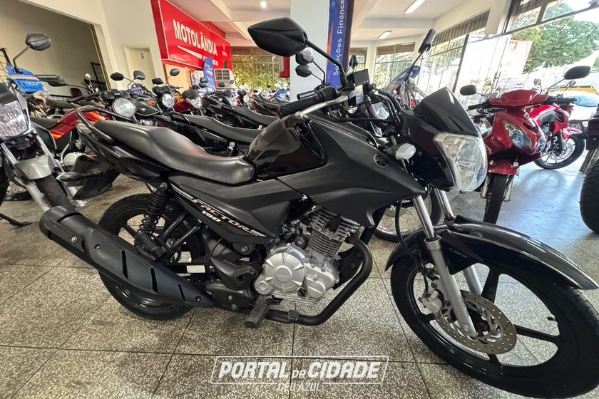 YAMAHA YBR