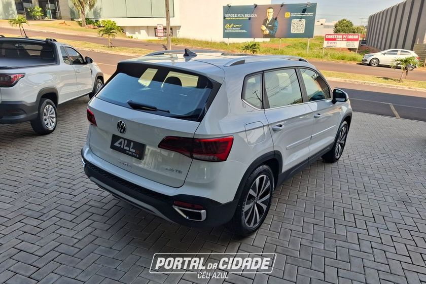 VolksWagen TAOS