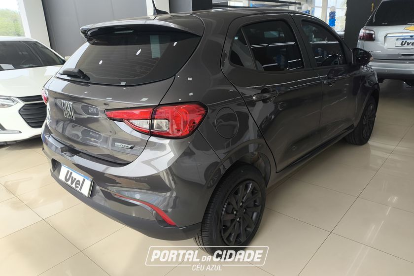 Fiat ARGO
