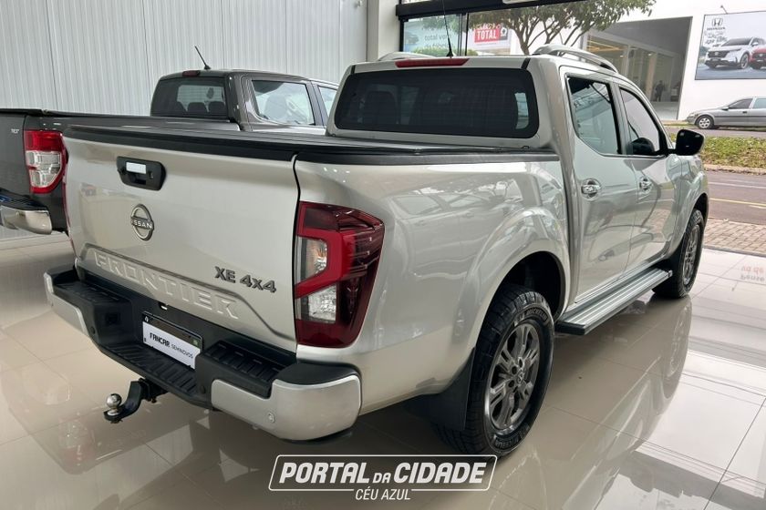 Nissan Frontier