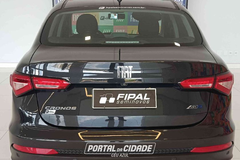 Fiat CRONOS