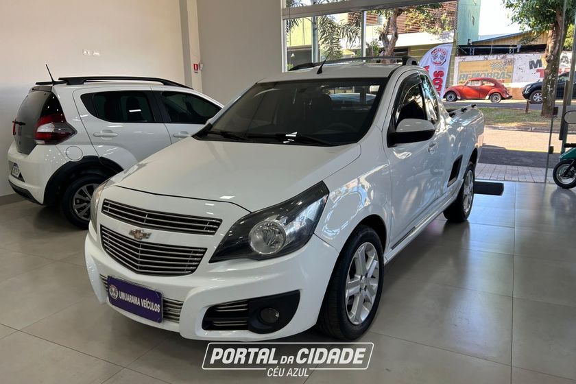 Chevrolet MONTANA