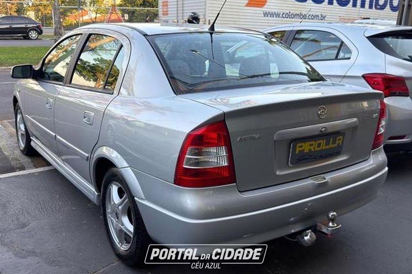 Chevrolet Astra