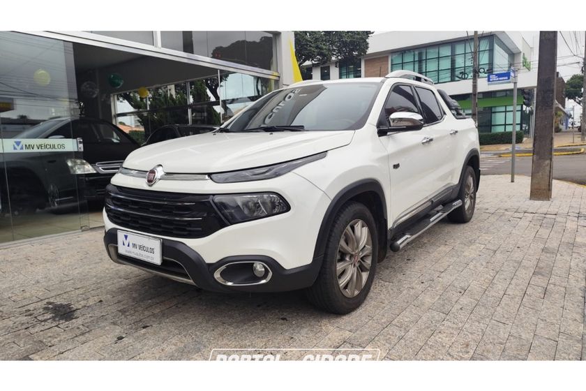 Fiat Toro