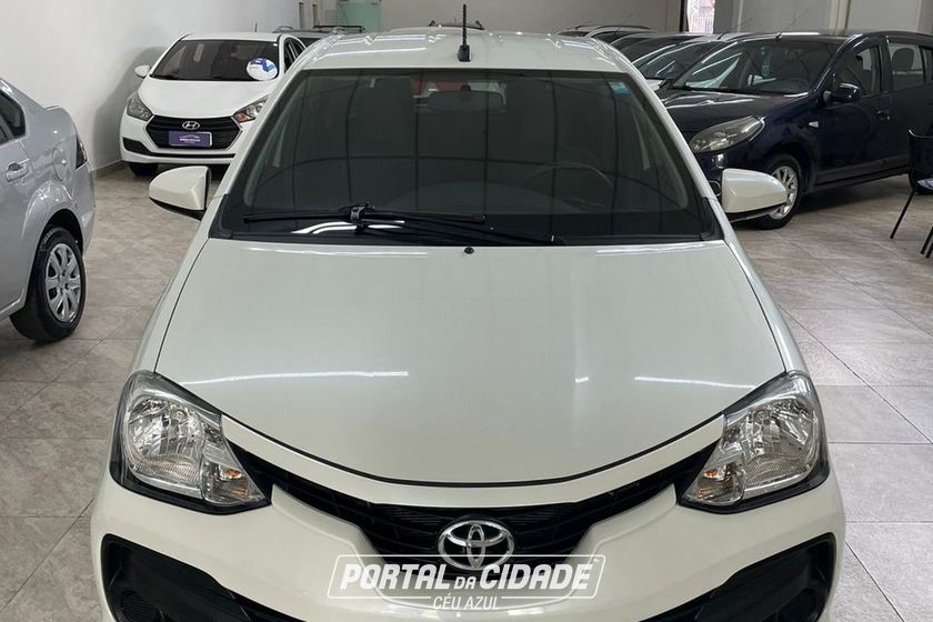Toyota ETIOS