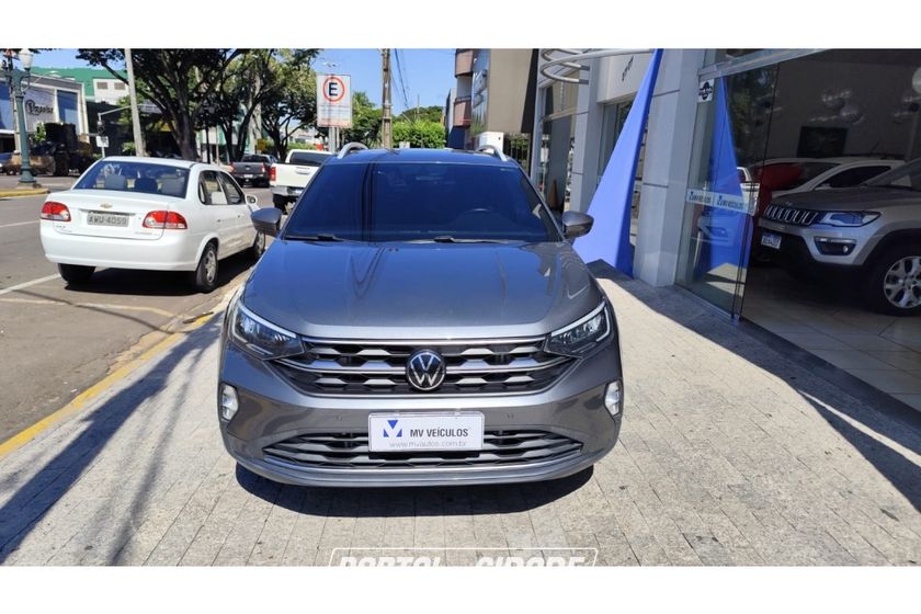 VolksWagen Nivus