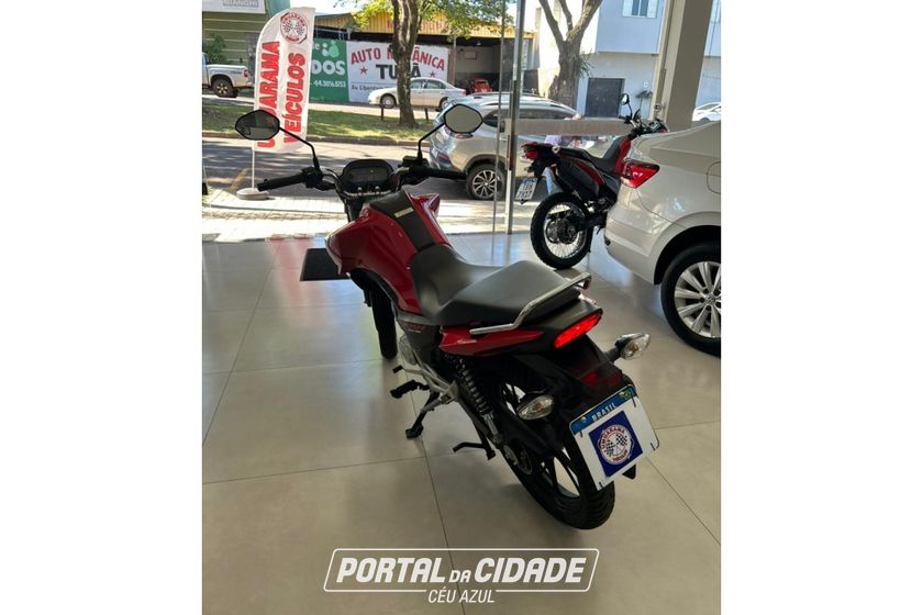 HONDA CG