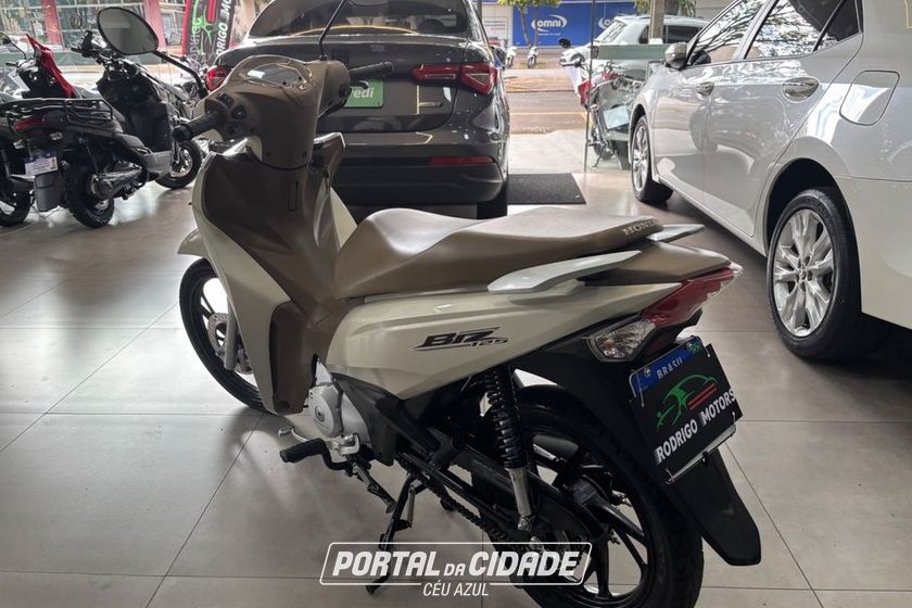 HONDA BIZ