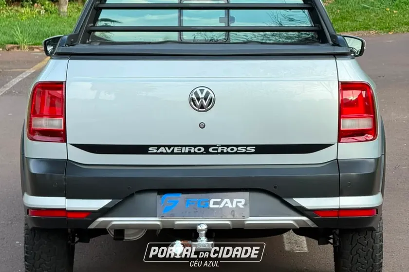 VolksWagen Saveiro