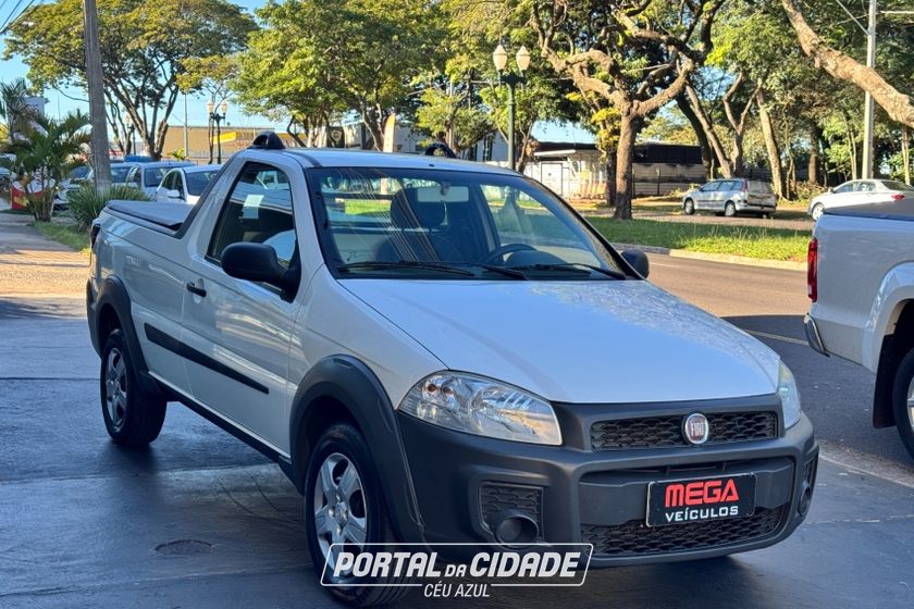 Fiat Strada