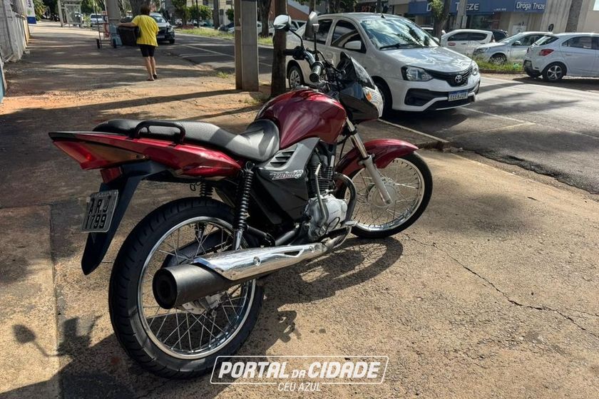 HONDA CG