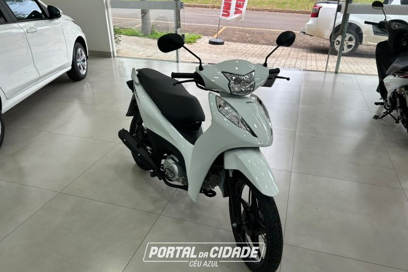 HONDA BIZ