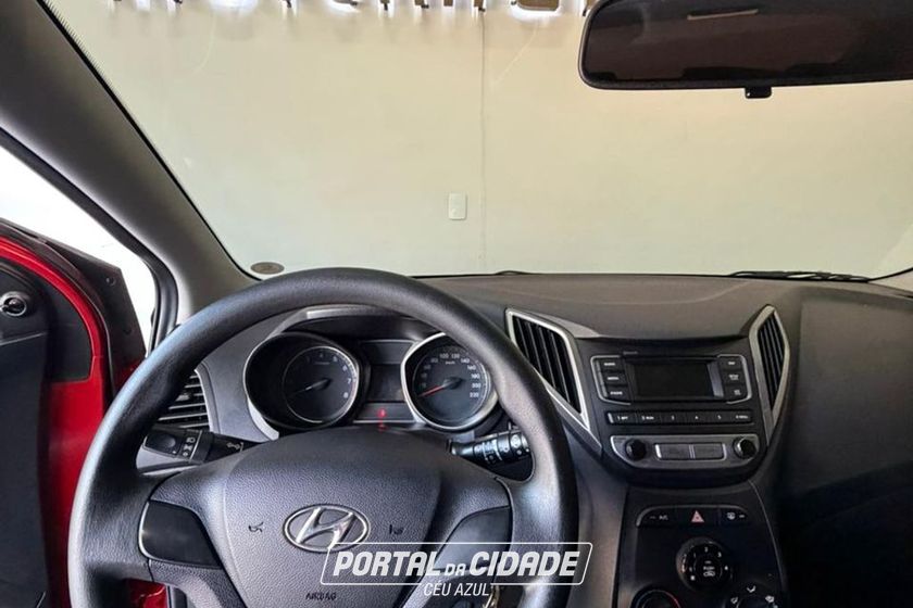 Hyundai HB20