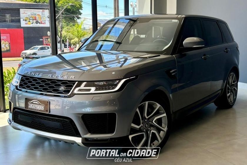 Land Rover Range