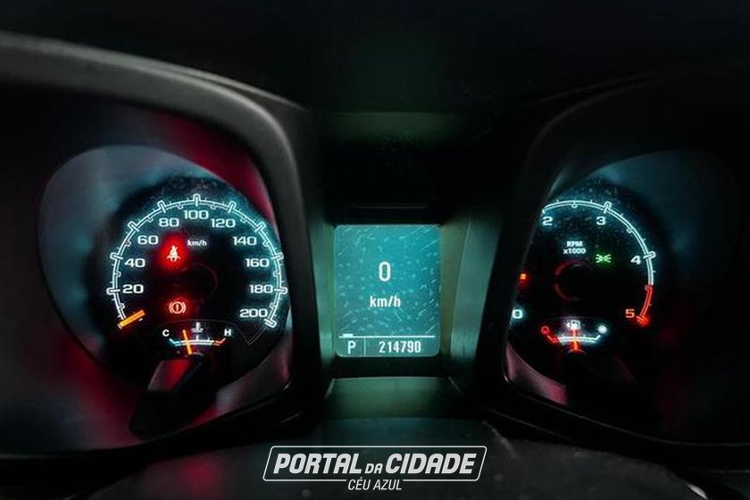 Chevrolet S10