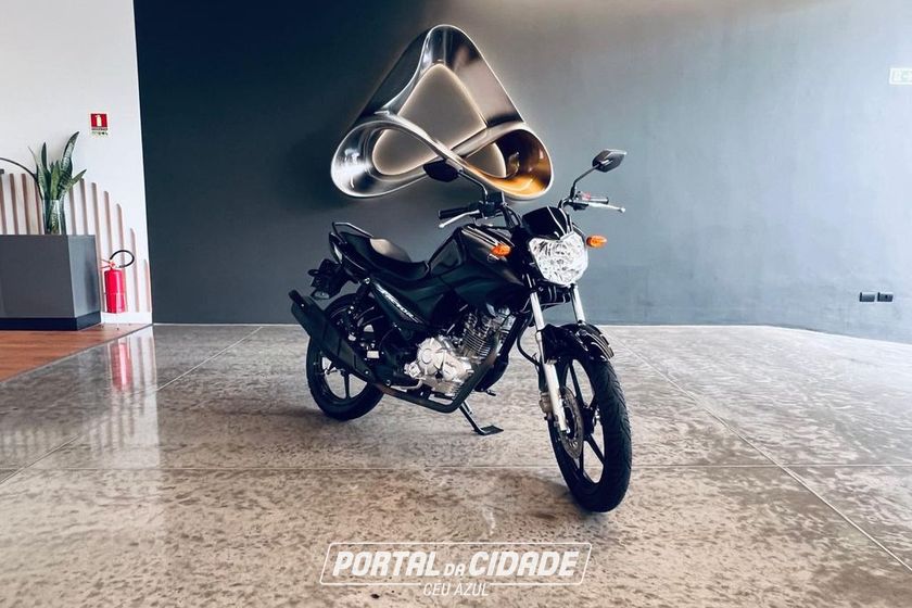 YAMAHA YBR