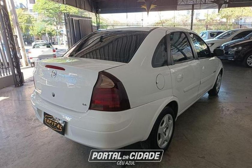 Chevrolet Corsa