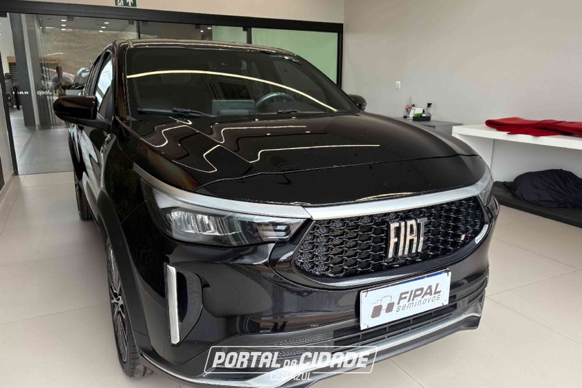 Fiat Fastback