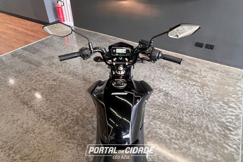 YAMAHA YBR