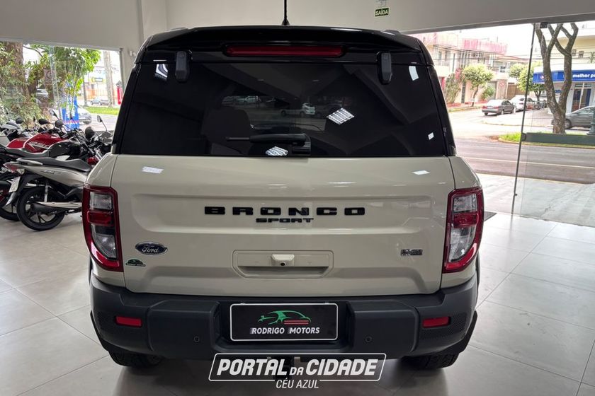 Ford Bronco