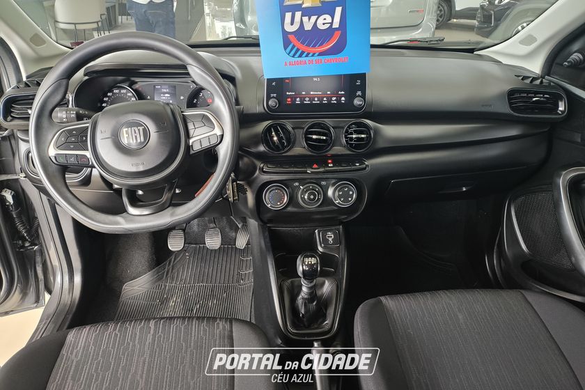Fiat ARGO
