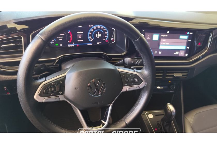 VolksWagen Nivus