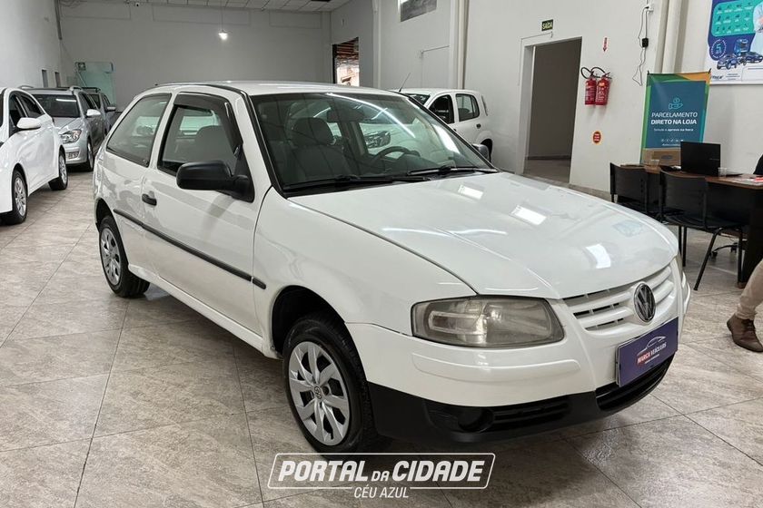 VolksWagen Gol