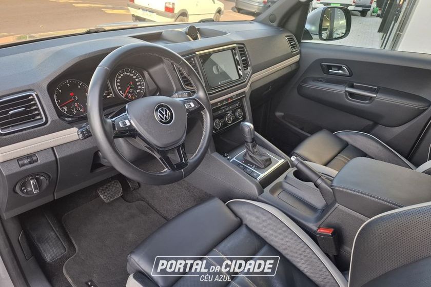 VolksWagen AMAROK