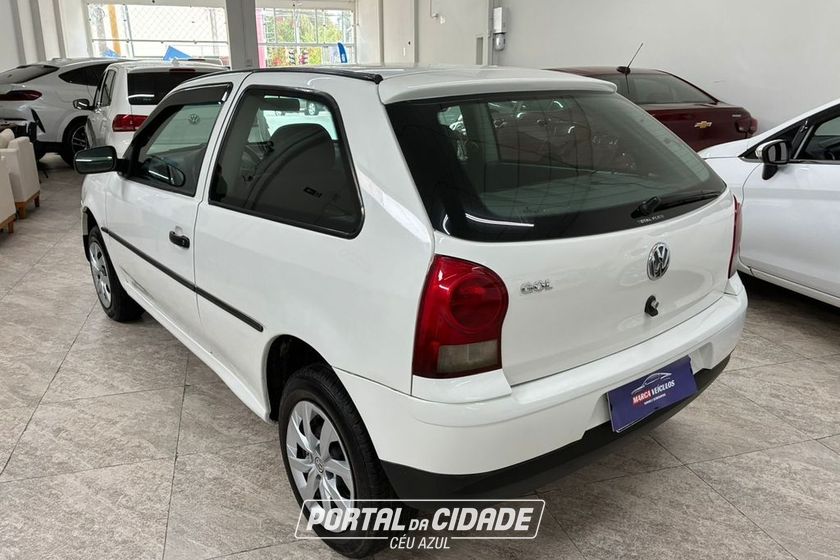 VolksWagen Gol