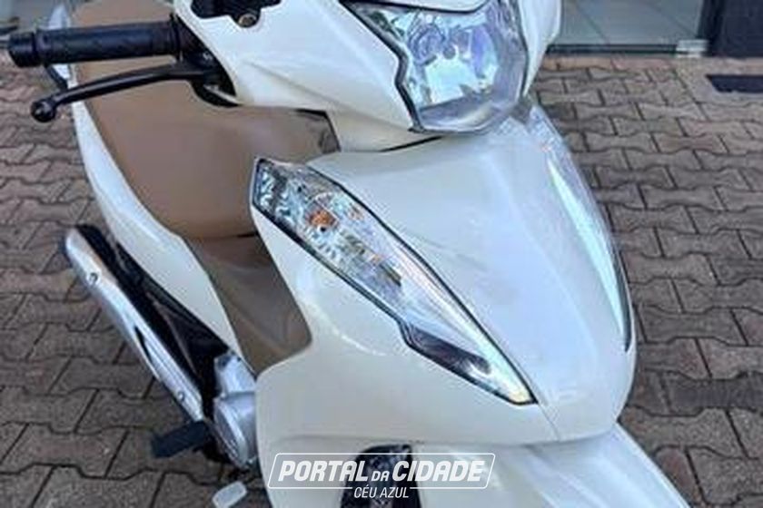 HONDA BIZ