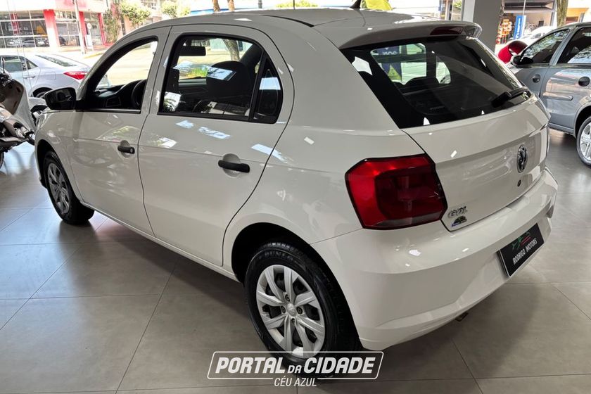 VolksWagen Gol