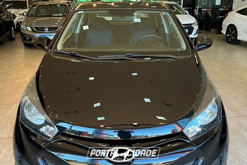 Hyundai HB20