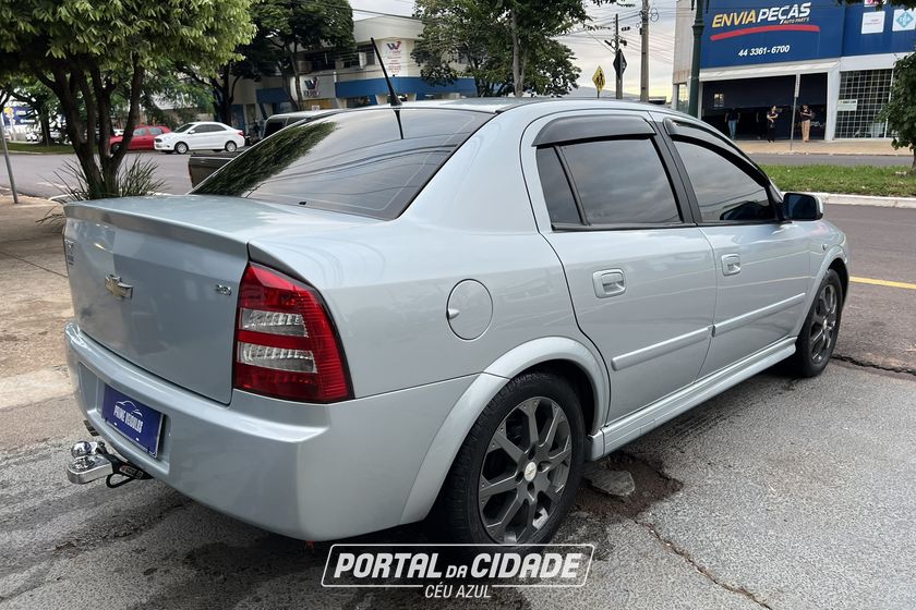 Chevrolet Astra