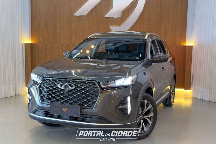 Caoa Chery Tiggo